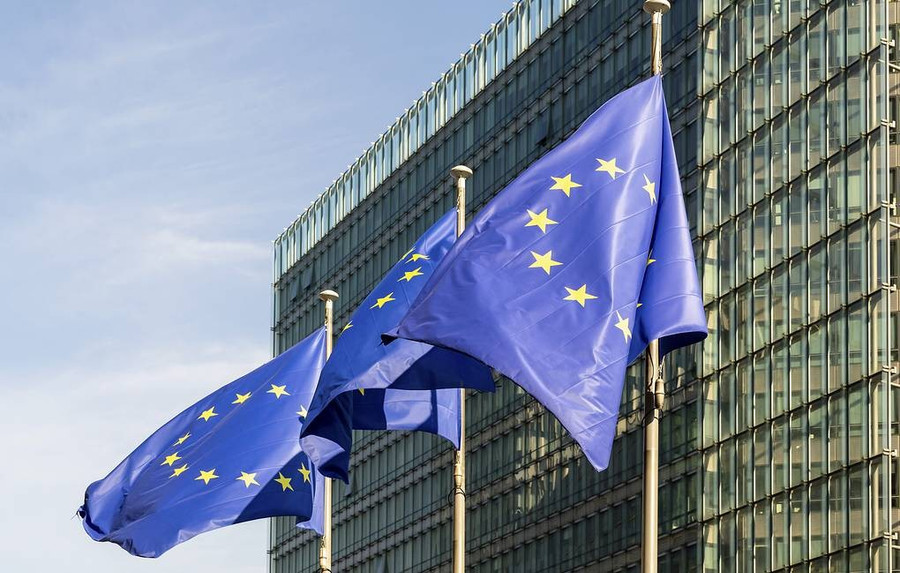 7 nước EU phản đối kế hoạch trưng thu tài sản đóng băng - Ảnh 1