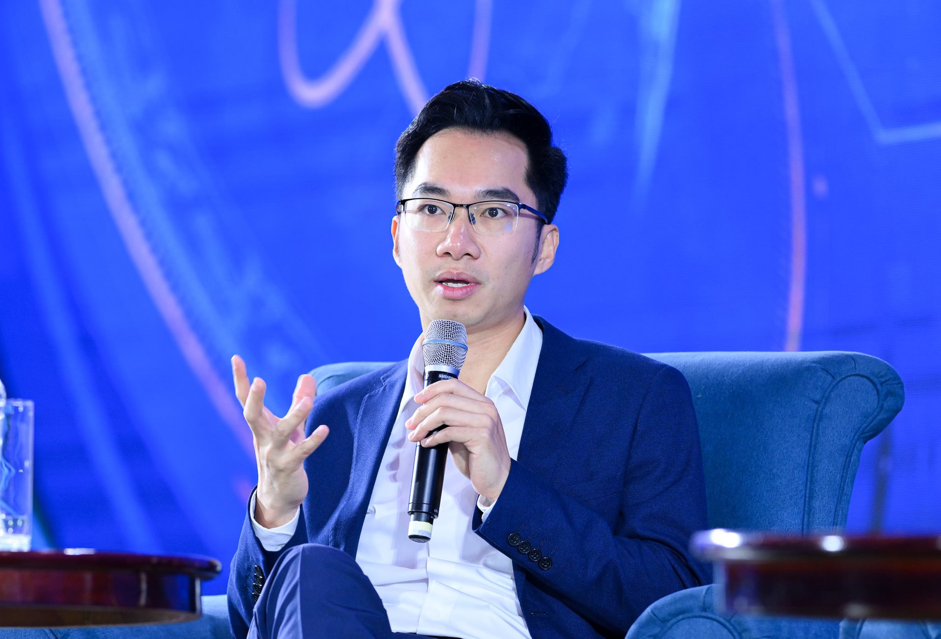 Giám đốc VinMotion: Robot "made in Vietnam" có bước tiến mới, có thể đối trọng lớn với Mỹ, Trung Quốc - Ảnh 4