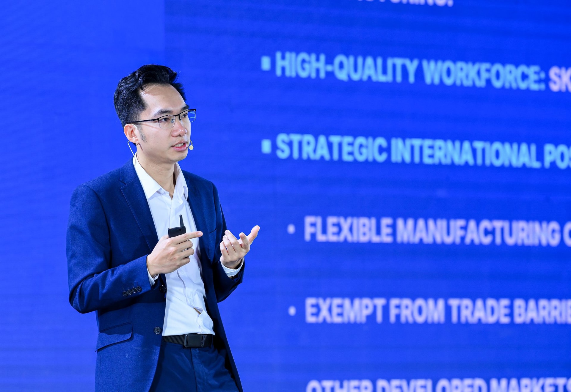 Giám đốc VinMotion: Robot "made in Vietnam" có bước tiến mới, có thể đối trọng lớn với Mỹ, Trung Quốc - Ảnh 2