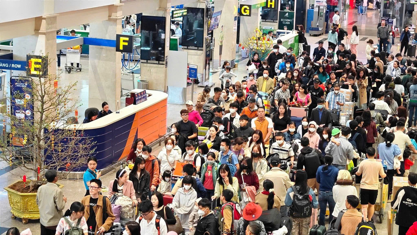 Hàng không không phải 'cuộc chơi' dễ dàng - Ảnh 1