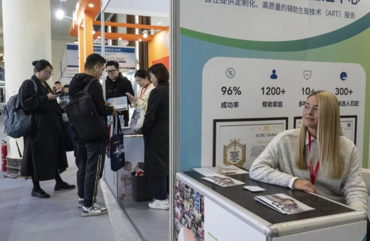 Tỷ phú ngành game chi hơn 500 tỷ thuê người mang thai, tham vọng có 100 con tại Mỹ để kết thông gia với Elon Musk - Ảnh 3