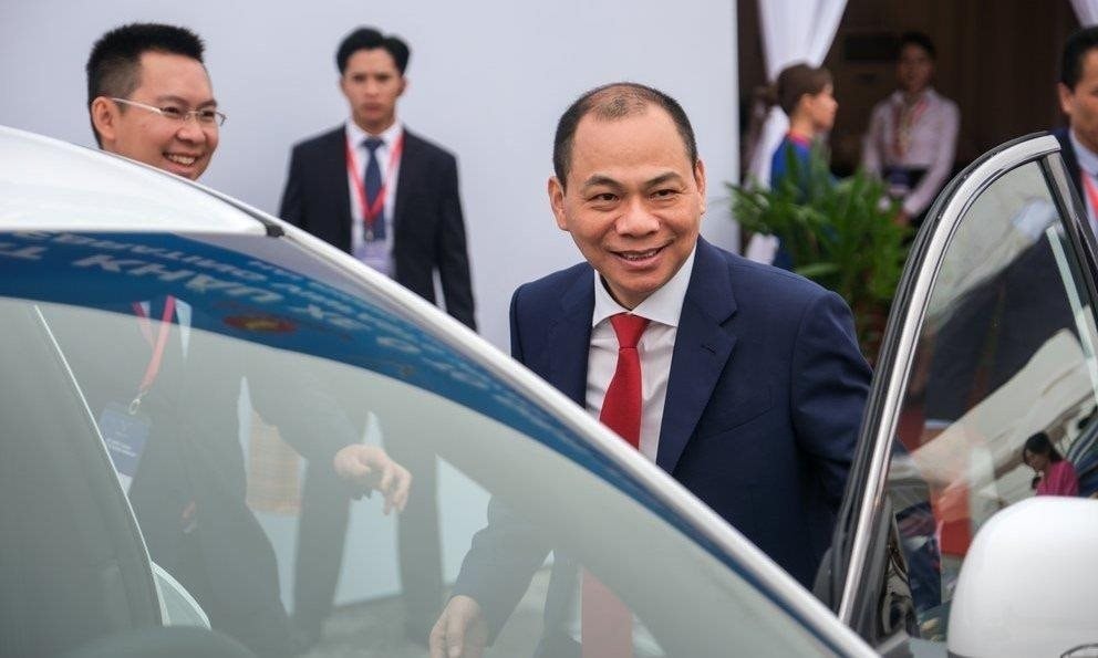 Tỷ phú Phạm Nhật Vượng lập kỷ lục chưa từng có trong lịch sử Việt Nam, thậm chí vượt cả Jensen Huang - Ảnh 1