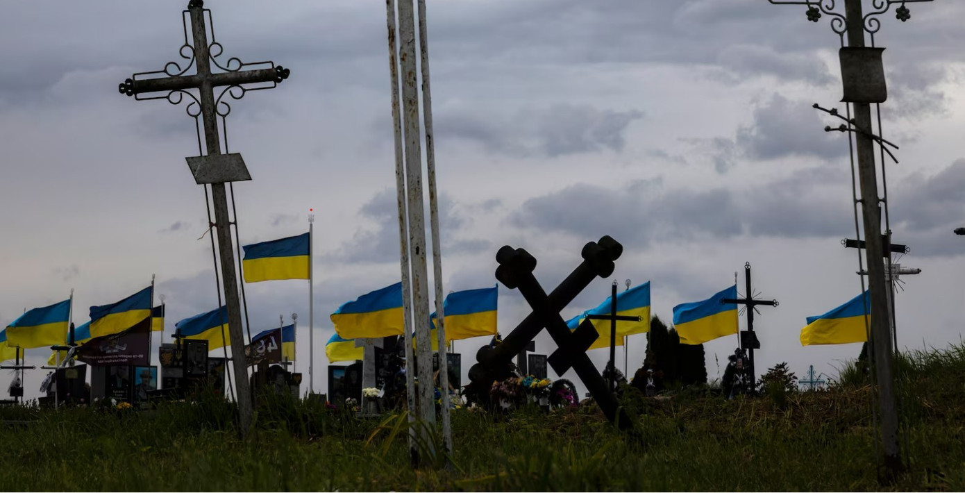 Ukraine tiến gần thảm họa dân số - Ảnh 1