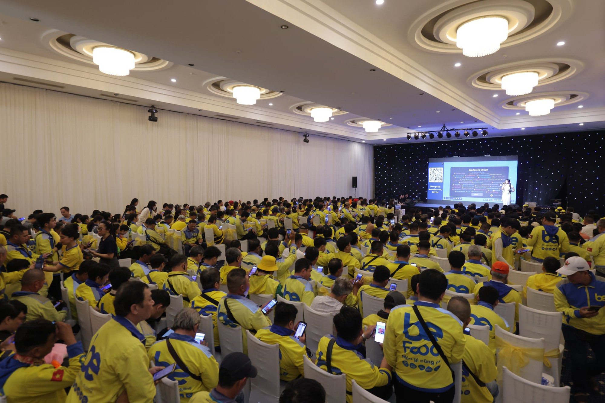 Xôn xao bức ảnh tài xế doanh thu 1,6 tỷ đồng, Be nói gì? - Ảnh 3