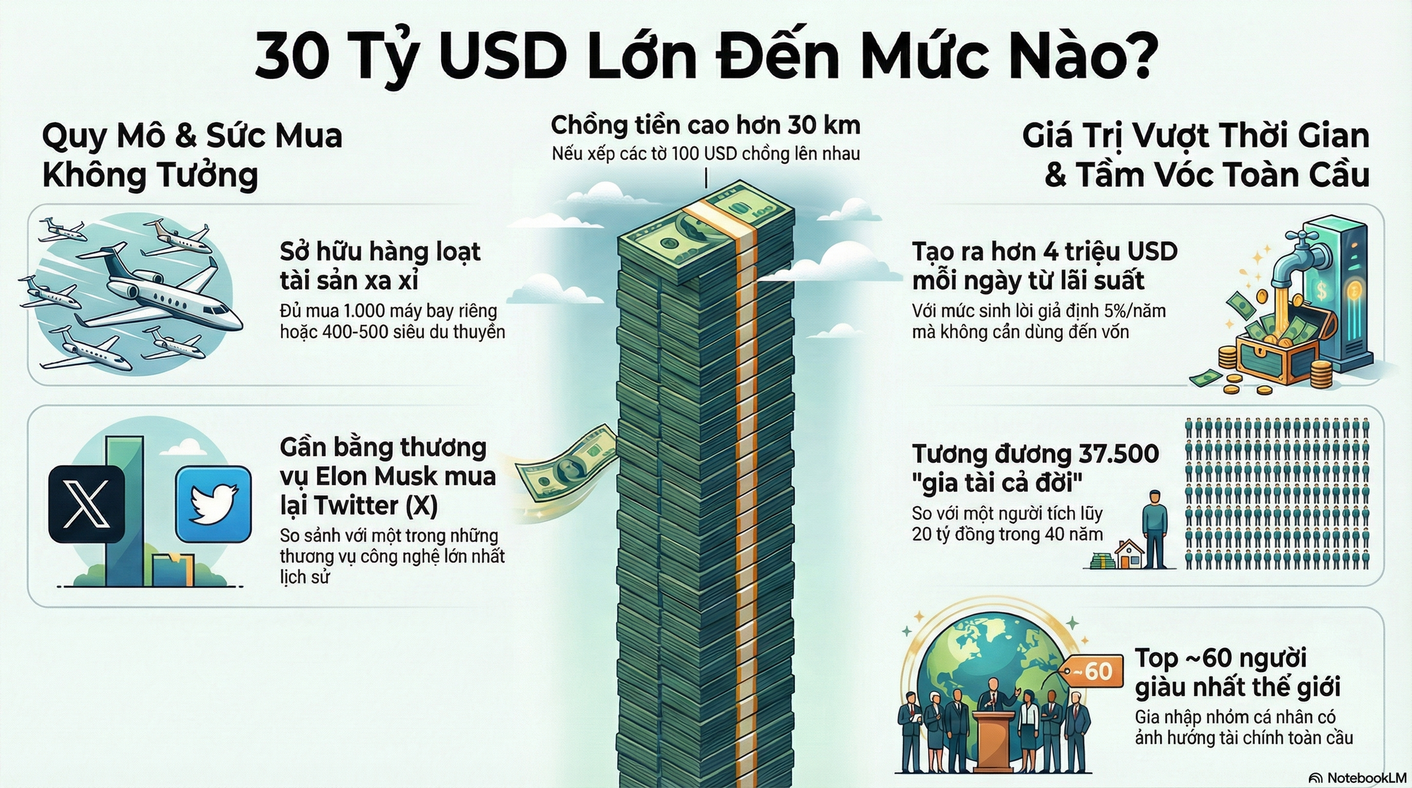 Ông Phạm Nhật Vượng giàu cỡ nào? - Ảnh 1