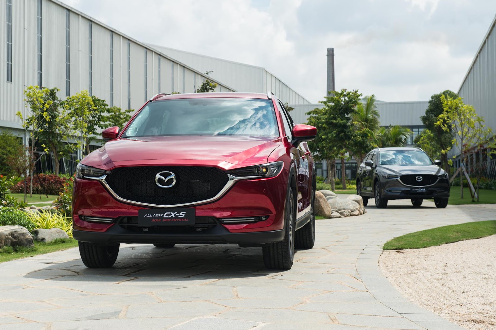 Mazda CX-5 giảm 50 triệu, giá còn bao nhiêu? - Ảnh 1
