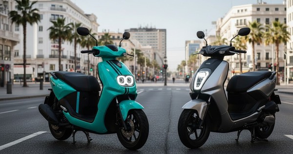 Honda, Yamaha bán xe điện kiểu gì thế?