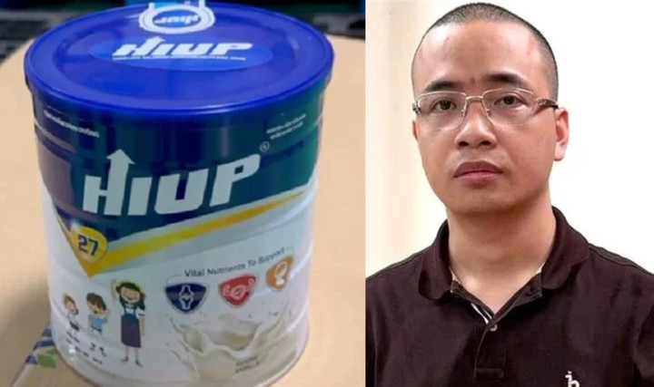 26 công ty, 208 nhóm bán hàng, 179 hộ kinh doanh: Mạng lưới khổng lồ trong vụ sản xuất sữa giả HIUP của Z Holding - Ảnh 1