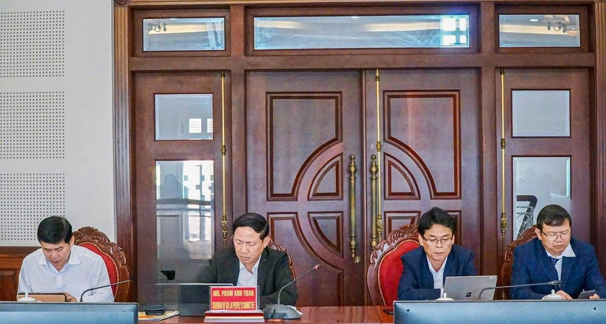 Tin vui cho Gia Lai: Liên doanh DHN muốn mở rộng dự án nông nghiệp công nghệ cao trên địa bàn - Ảnh 3