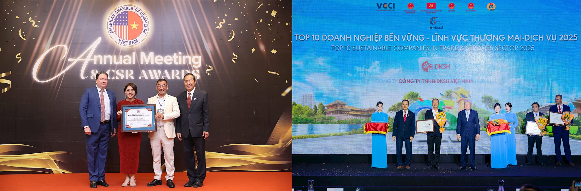 Cam kết xuyên suốt trong việc thúc đẩy thực hành kinh doanh bền vững - Ảnh 2