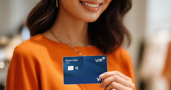 VIB xác lập kỷ lục Ngân hàng đầu tiên triển khai trả góp trên thẻ thanh toán quốc tế