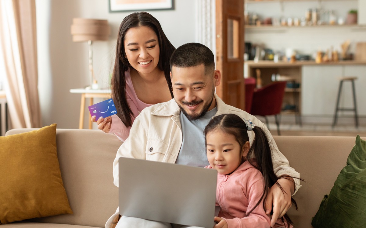 Siêu sale 12.12 sắp đến: Đâu là chiếc thẻ tốt nhất cho mua sắm online? - Ảnh 2