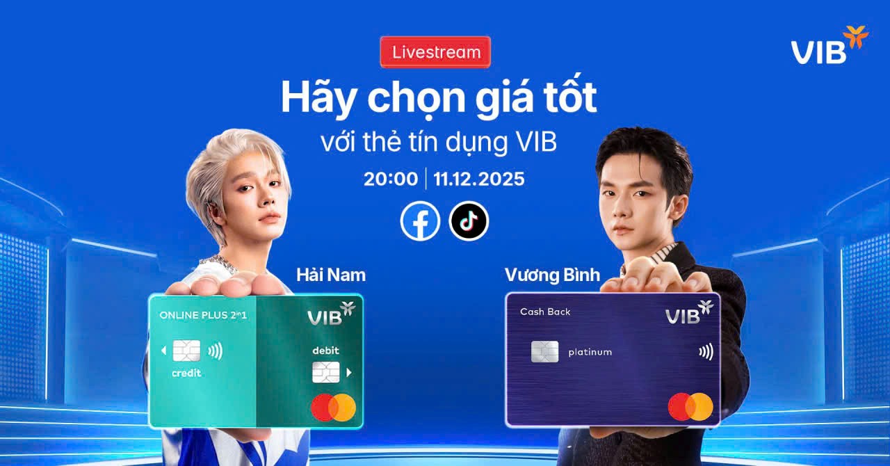 Siêu sale 12.12 sắp đến: Đâu là chiếc thẻ tốt nhất cho mua sắm online? - Ảnh 3