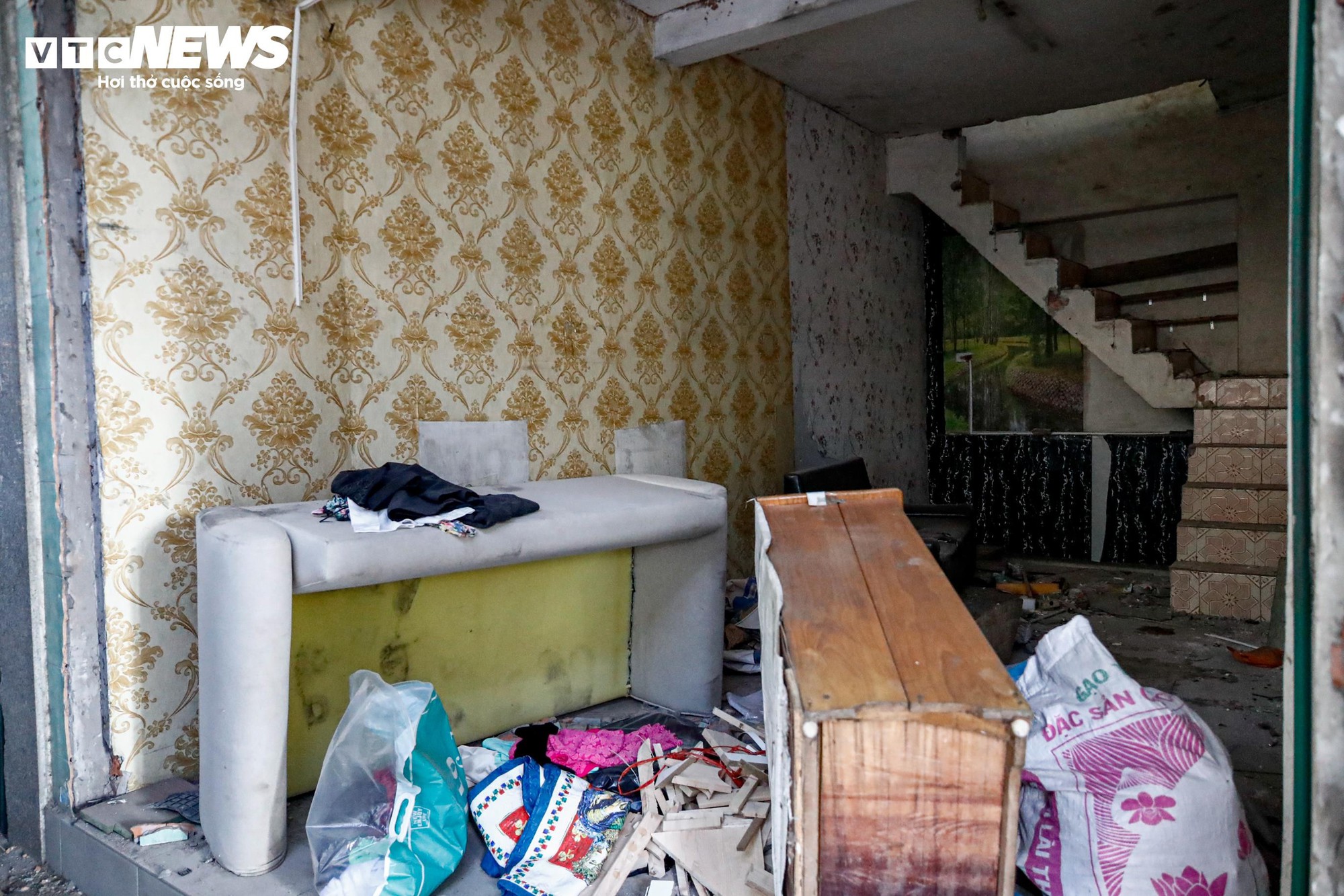 Toàn cảnh khu vực giải phóng mặt bằng tuyến đường ‘đắt nhất hành tinh’ ở Hà Nội - Ảnh 17