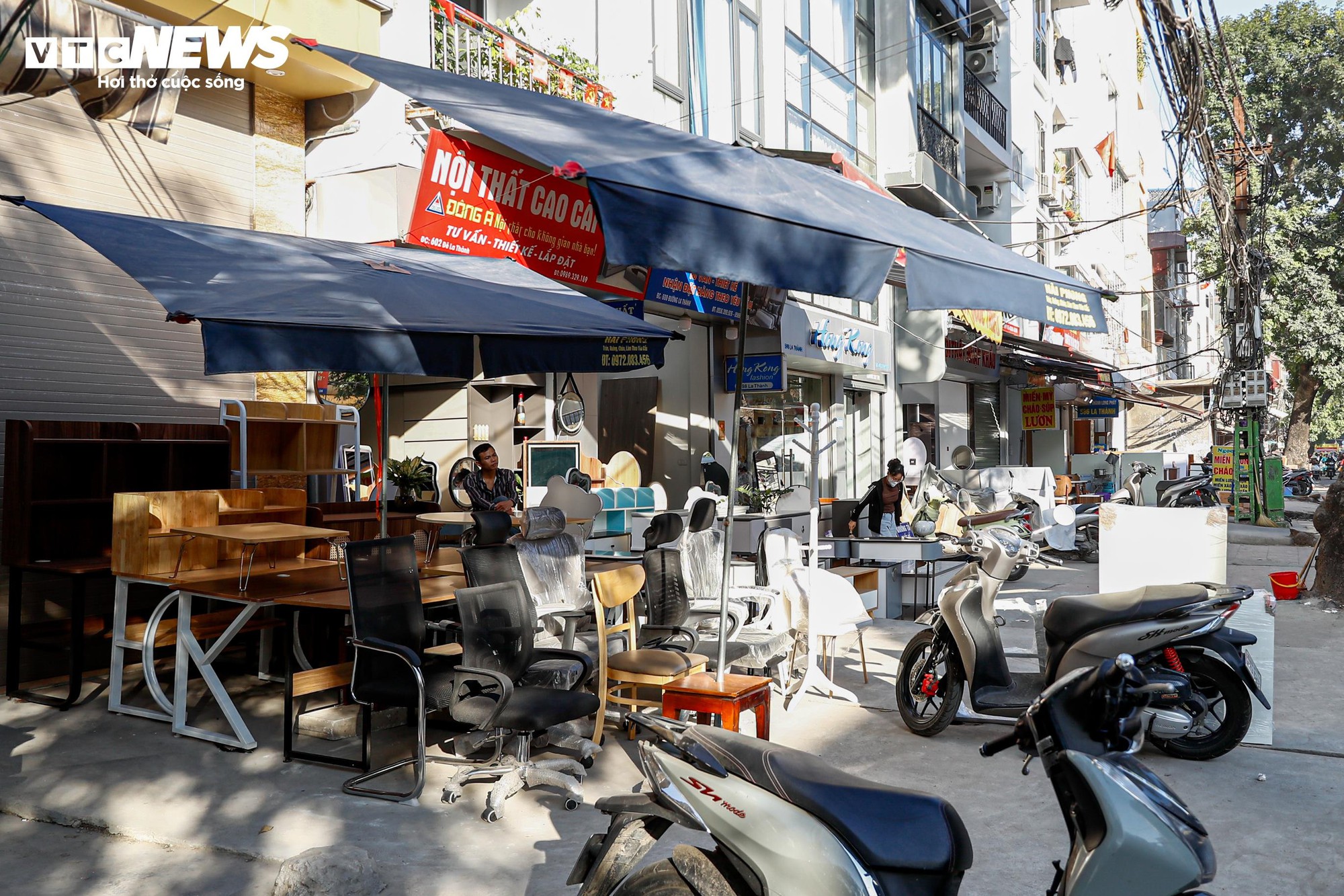 Toàn cảnh khu vực giải phóng mặt bằng tuyến đường ‘đắt nhất hành tinh’ ở Hà Nội - Ảnh 20