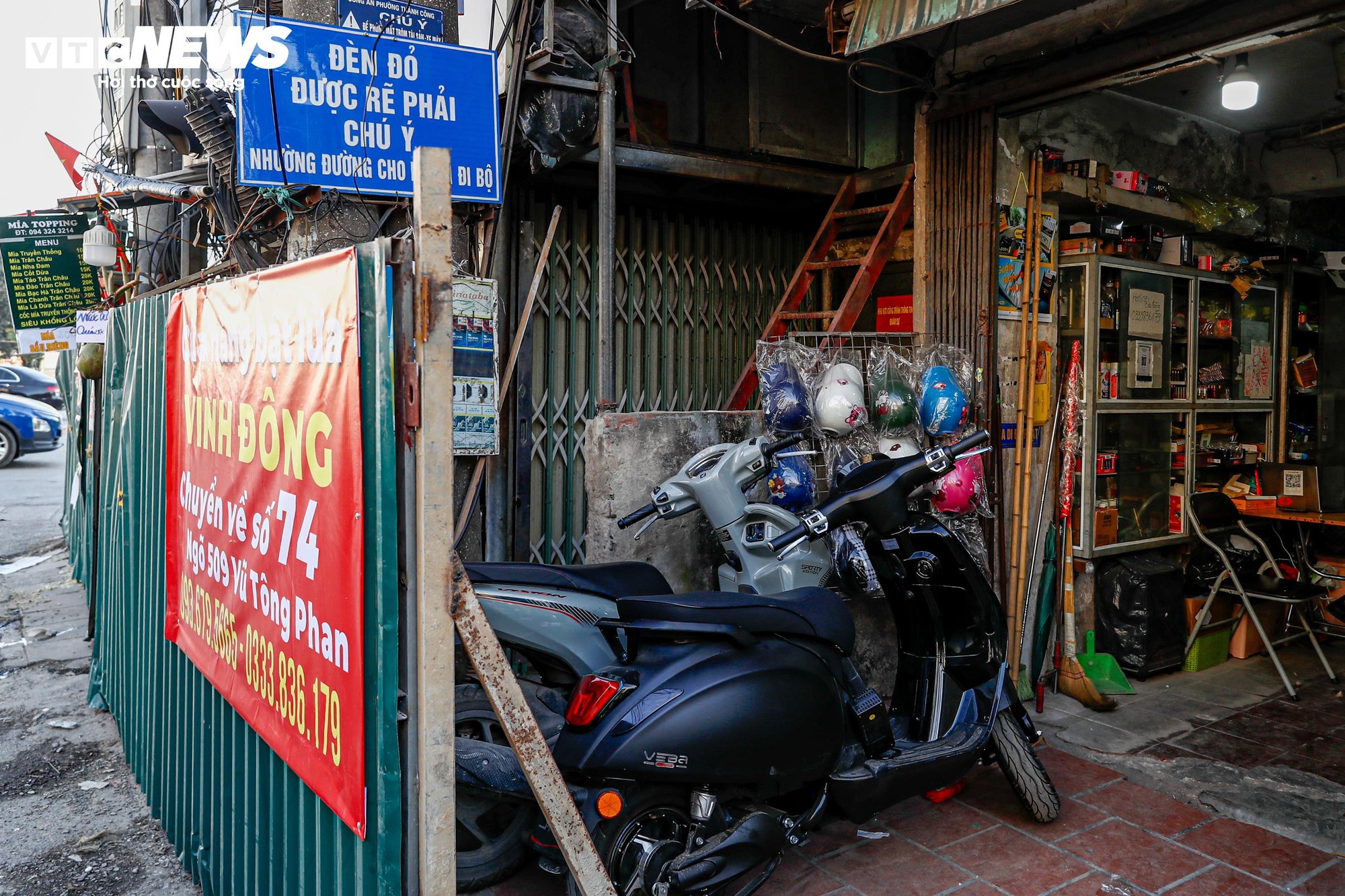 Toàn cảnh khu vực giải phóng mặt bằng tuyến đường ‘đắt nhất hành tinh’ ở Hà Nội - Ảnh 18