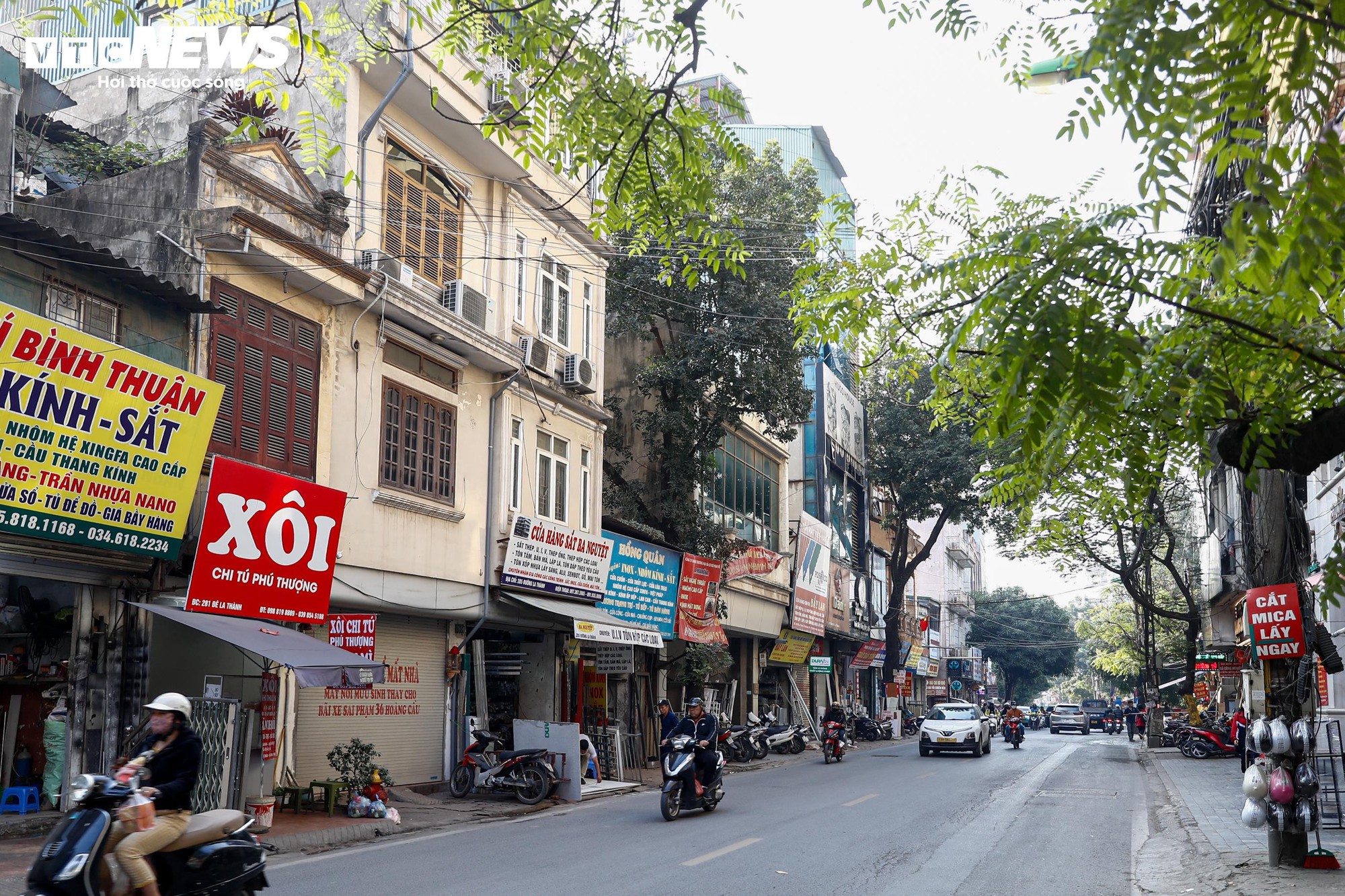 Toàn cảnh khu vực giải phóng mặt bằng tuyến đường ‘đắt nhất hành tinh’ ở Hà Nội - Ảnh 21