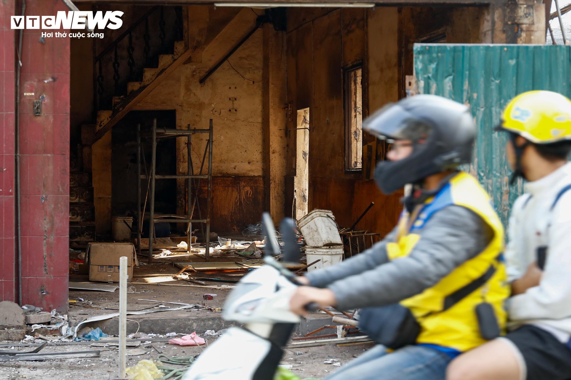 Toàn cảnh khu vực giải phóng mặt bằng tuyến đường ‘đắt nhất hành tinh’ ở Hà Nội - Ảnh 16