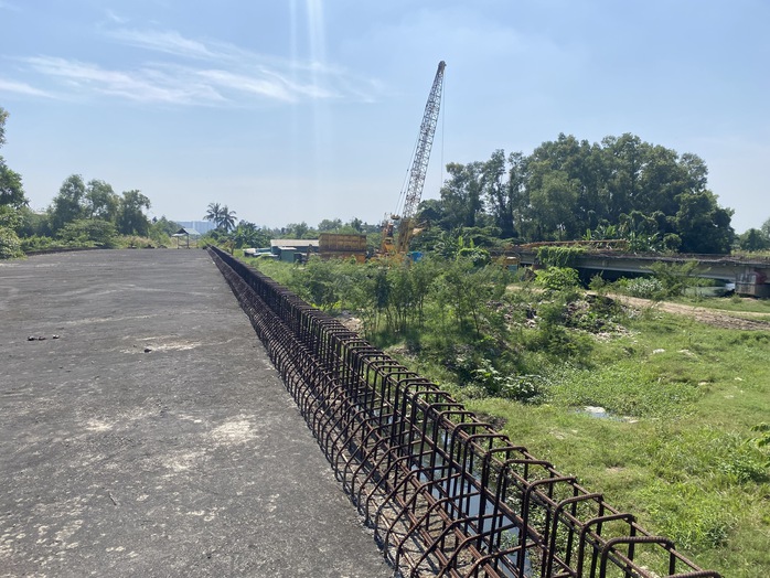 Sẵn sàng mặt bằng thi công Vành đai 2 TPHCM - Ảnh 6