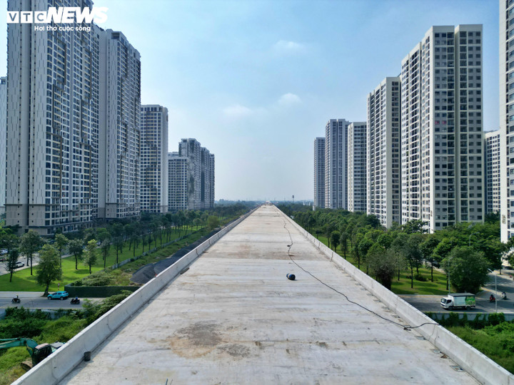 Loạt dự án trọng điểm phía Nam tăng tốc trước 'giờ G' - Ảnh 5