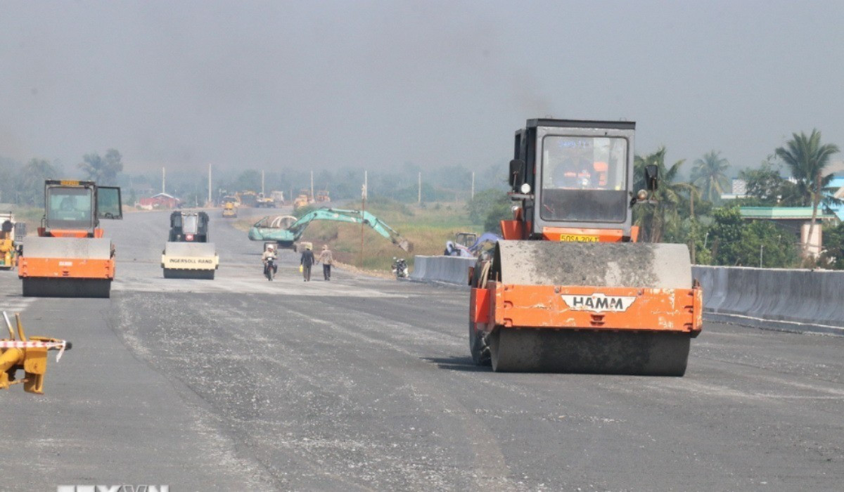 Chạy nước rút giải ngân đầu tư công - Ảnh 3