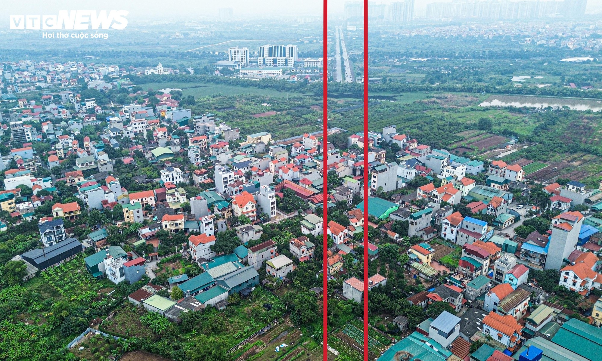 Mục sở thị vị trí Hà Nội dự kiến xây hầm đường bộ hơn 24.600 tỷ qua sông Hồng - Ảnh 9