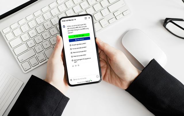 Vietcap khởi động cuộc thi "Vietcap Invest - Nâng tầm đầu tư, thắng lớn mỗi tuần cùng Warren" - Ảnh 4