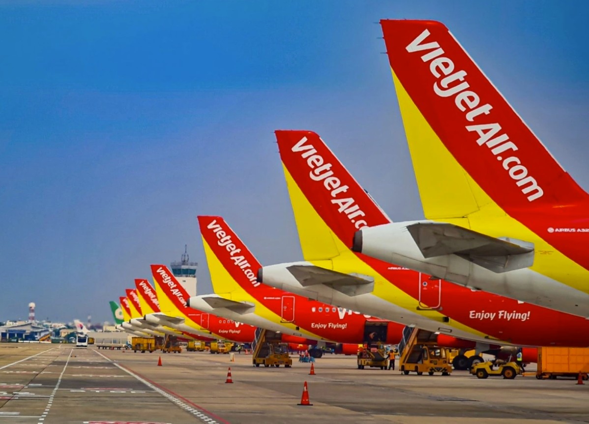 Vietjet huy động lô trái phiếu thứ 7 trong năm 2025 - Ảnh 1