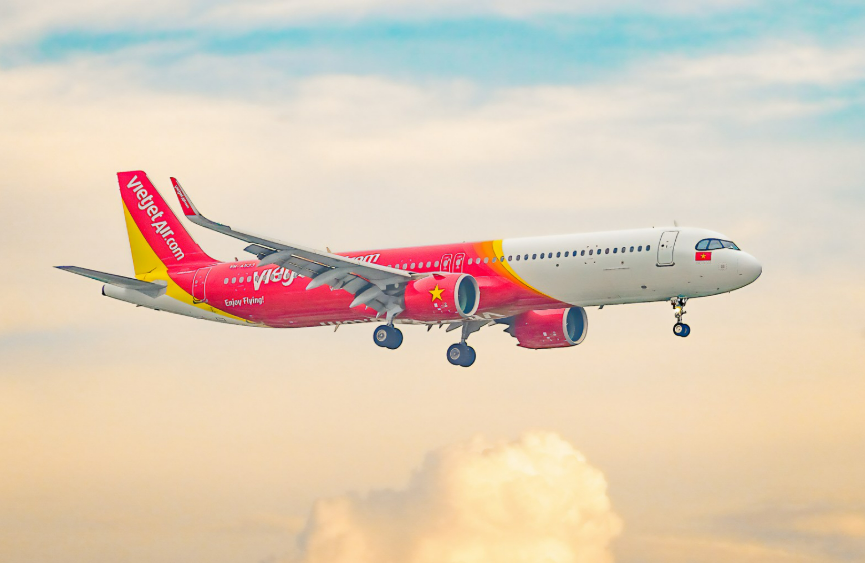 Vietjet huy động thành công 1.000 tỷ đồng trái phiếu - Ảnh 1