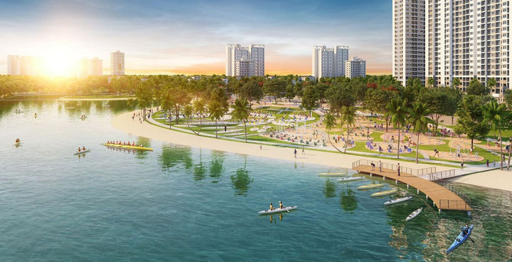 Vì sao đại đô thị ven đô sẽ là xu hướng mới của thị trường bất động sản? - Ảnh 1