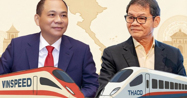 Siêu dự án đường sắt tốc độ cao 67 tỷ USD mà VinSpeed và THACO cùng đề xuất thực hiện bước vào giai đoạn "then chốt"