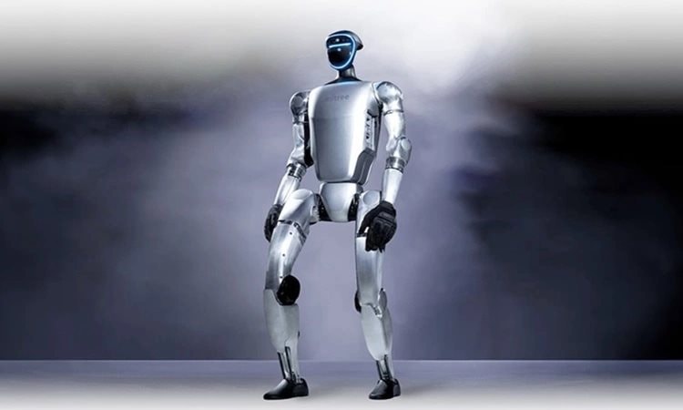 Bỏ xa Mỹ, một công ty Trung Quốc đã ra mắt công nghệ cho phép con người điều khiển robot bằng smartphone - Ảnh 1