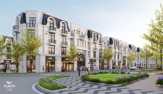 Một quỹ ngoại giảm sở hữu tại Văn Phú - Ảnh 1