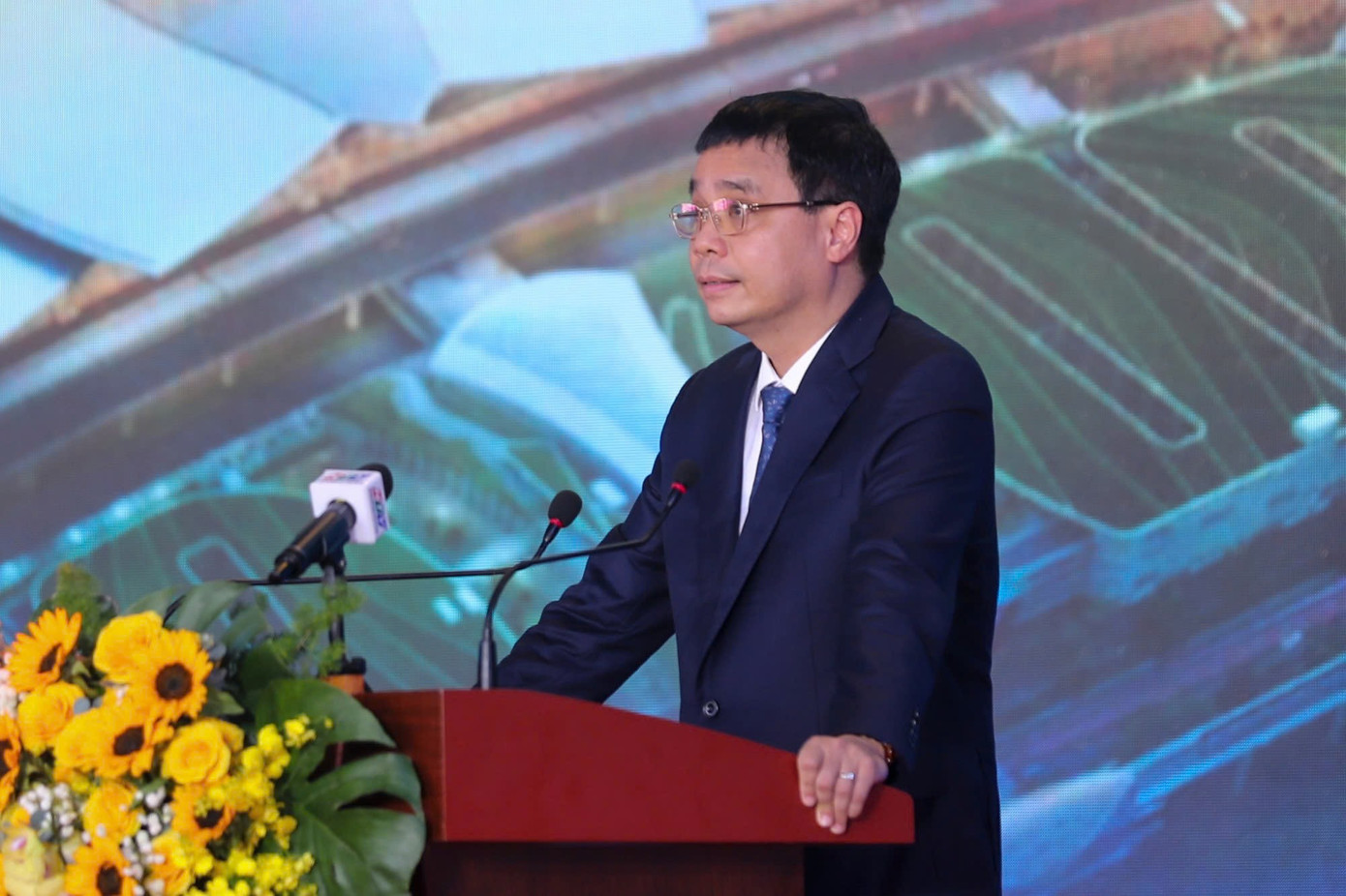 Khánh thành 'siêu sân bay' hiện đại nhất Việt Nam - Ảnh 3