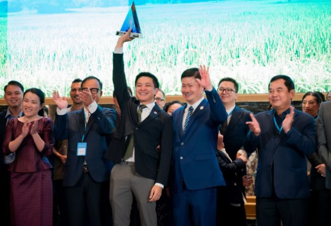 Gạo Việt Nam, Thái Lan gặp khó, quốc gia sở hữu gạo ngon nhất thế giới 7 năm liên tiếp bất ngờ báo tin vui - Ảnh 1