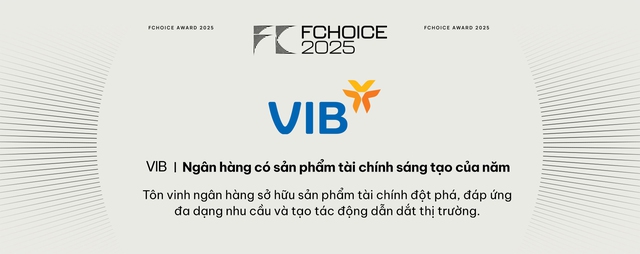 Chuyển đổi "tiền ngủ" thành "tiền tự vận động": Cách VIB thay đổi tư duy về tiền nhàn rỗi của triệu người dùng Việt - Ảnh 1