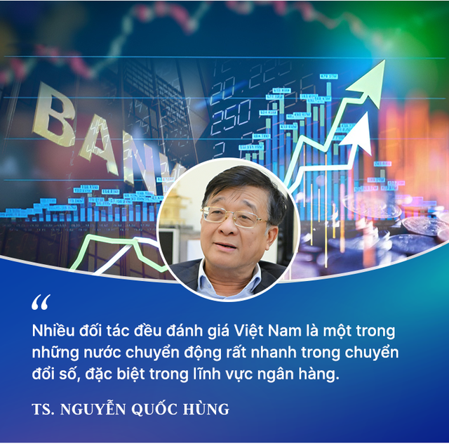 TS. Nguyễn Quốc Hùng: “Đến cuối năm, tăng trưởng tín dụng có thể đạt khoảng 19–20%” - Ảnh 7