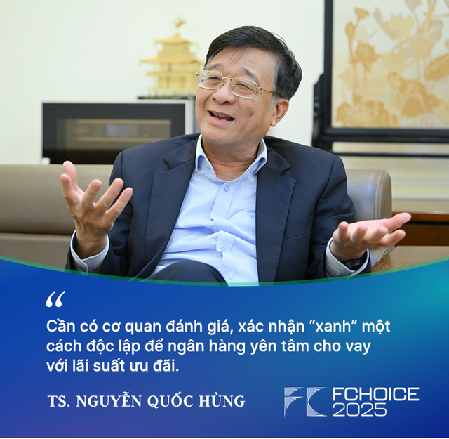 TS. Nguyễn Quốc Hùng: “Đến cuối năm, tăng trưởng tín dụng có thể đạt khoảng 19–20%” - Ảnh 10