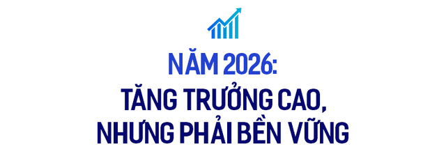 TS. Nguyễn Quốc Hùng: “Đến cuối năm, tăng trưởng tín dụng có thể đạt khoảng 19–20%” - Ảnh 11