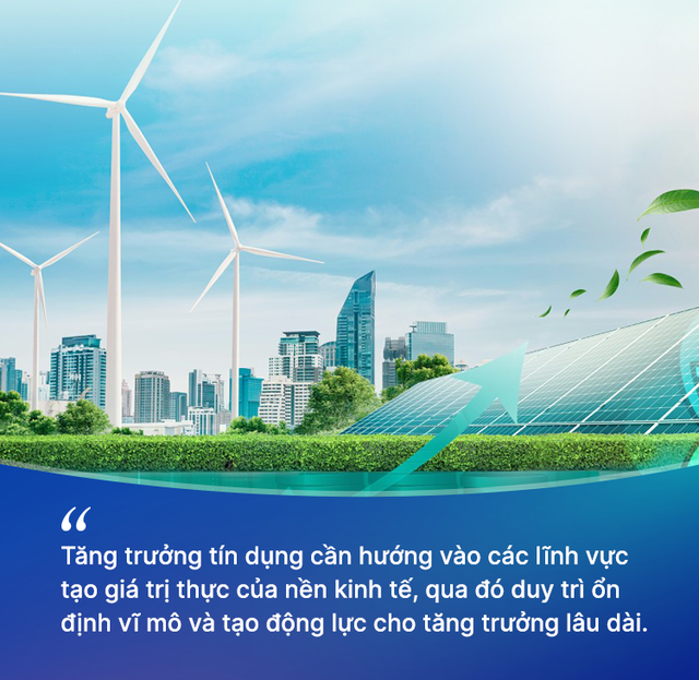 TS. Nguyễn Quốc Hùng: “Đến cuối năm, tăng trưởng tín dụng có thể đạt khoảng 19–20%” - Ảnh 13