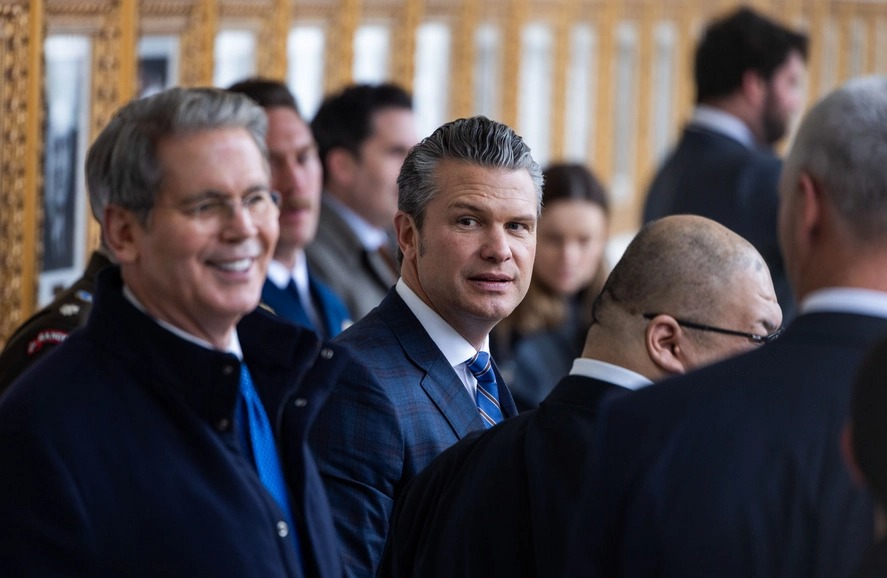 Một nhân vật quyền lực vắng mặt trong các buổi hòa đàm Ukraine - Nga, cấp dưới "chiếm" tâm điểm - Ảnh 1