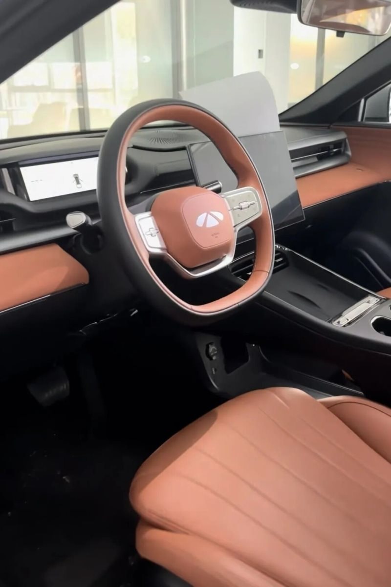 Hãng xe xây nhà máy tại Hưng Yên nhá hàng sedan điện cỡ lớn: Thuần điện đi 650 km 1 lần sạc, giá khởi điểm hơn 500 triệu đồng - Ảnh 3