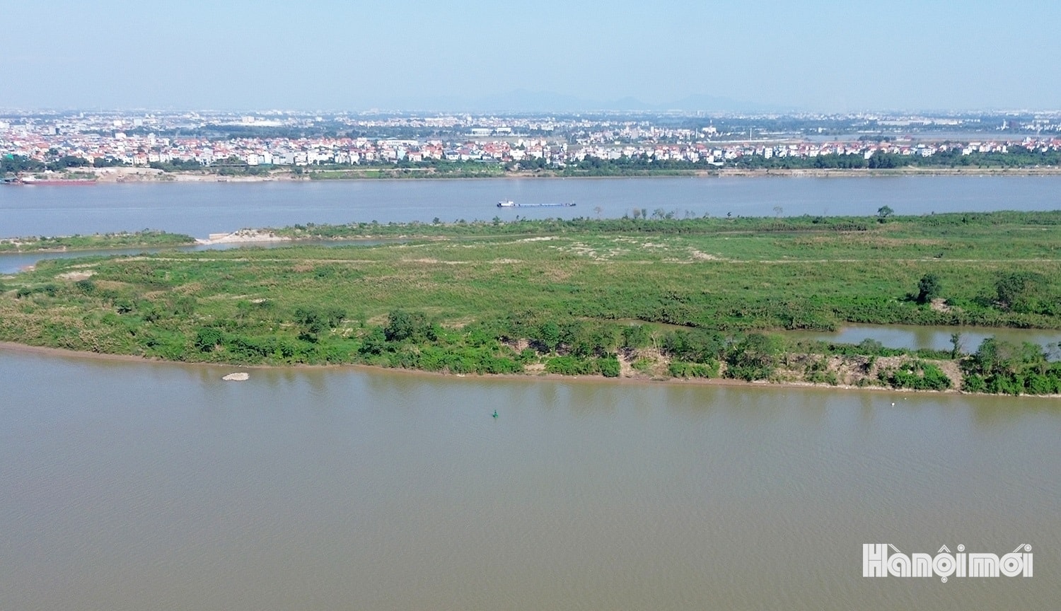 Toàn cảnh khu vực sẽ xây hầm qua sông Hồng gần 22 nghìn tỷ đồng - Ảnh 8