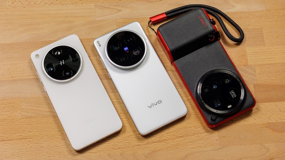 Đây là lý do tôi sẽ bỏ qua iPhone, Samsung Galaxy vào năm 2026 để 'đánh cược' vào những chiếc điện thoại Trung Quốc này - Ảnh 1