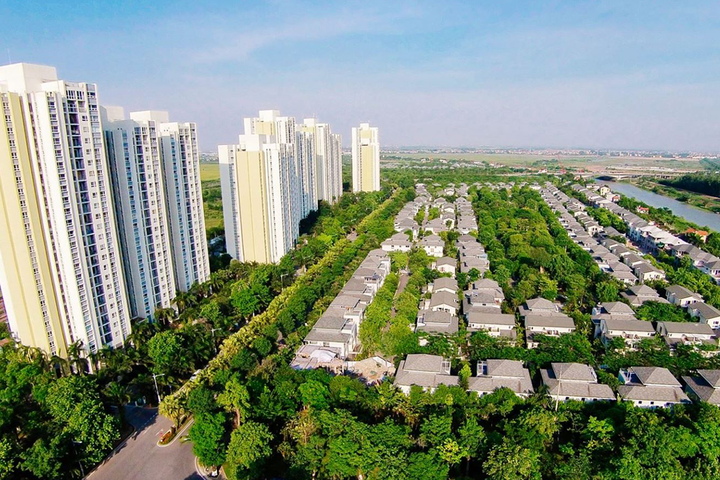 Đất ven đô ít người muốn mua biến thành những siêu đô thị hút khách - Ảnh 2