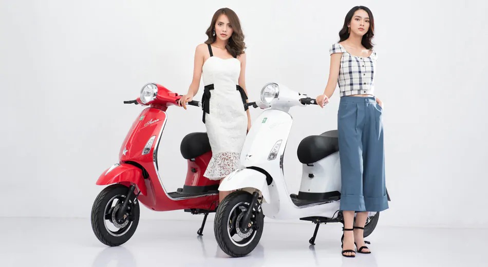 Xe máy điện Honda về giá 17 triệu, sẽ cạnh tranh với đối thủ nào? - Ảnh 4