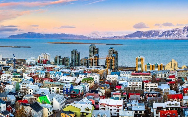 Quốc gia an toàn nhất thế giới trong 17 năm liên tiếp - Ảnh 1