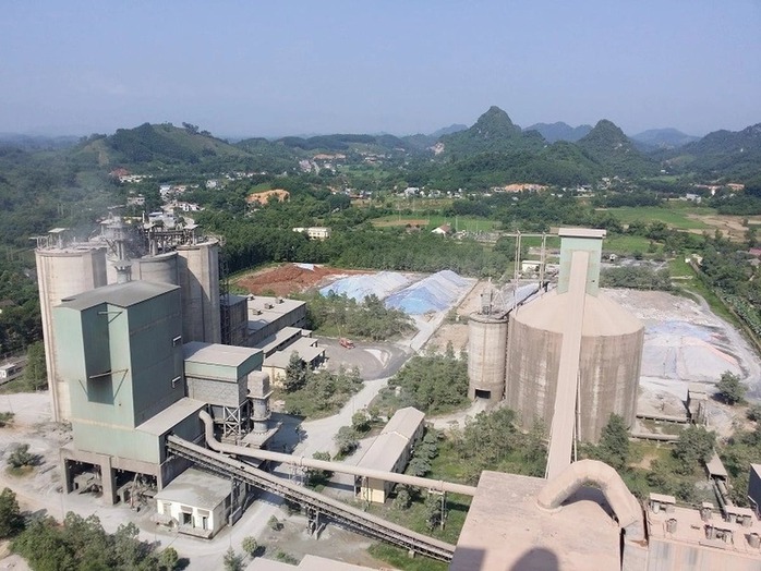 Thanh tra Chính phủ chuyển hồ sơ Nhà máy xi măng Quang Sơn thua lỗ hàng ngàn tỉ đồng sang Bộ Công an - Ảnh 1