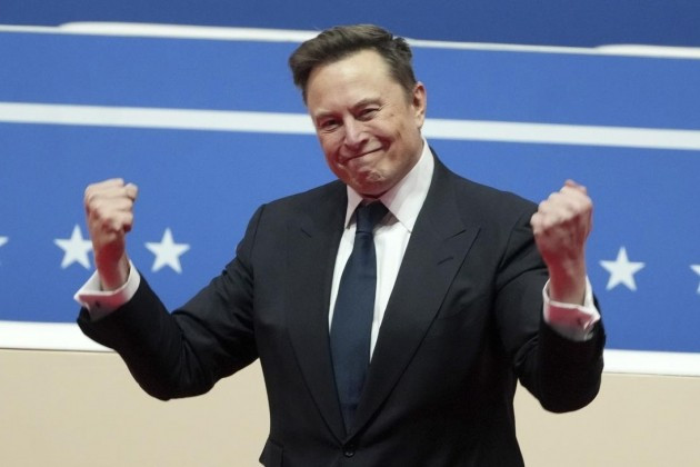 Tỷ phú Elon Musk nêu lý do cho đề xuất xóa bỏ EU - Ảnh 1