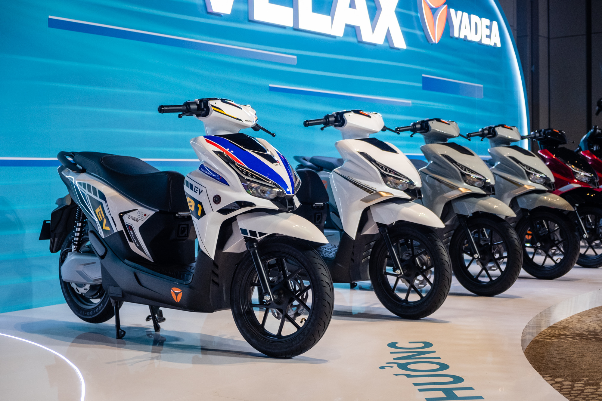 Rộn ràng thị trường xe máy phổ thông Việt Nam 2025: Tay ga chiếm sóng, có ‘ông lớn’ tung cả combo xăng - điện ở nhiều phân khúc - Ảnh 16